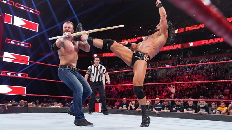 Ambrose deserves better